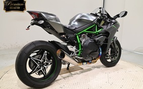 KAWASAKI NINJA H2 CARBON 2021 ZXT02J