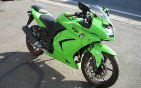 KAWASAKI NINJA 250R 2012 EX250K