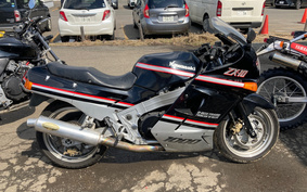 KAWASAKI NINJA 1989 ZXT00B020162