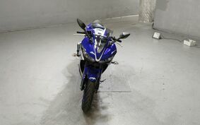 YAMAHA YZF-R3 2018 RH07J