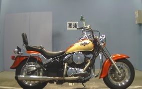 KAWASAKI VULCAN 400 CLASSIC 1998 VN400A