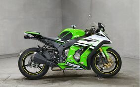 KAWASAKI ZX 10 NINJA R 2014 ZXT00J