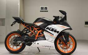 KTM 390 RC 2015 JYJ40