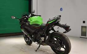 KAWASAKI NINJA 650 A 2021 ER650H