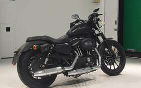 HARLEY XL883N 2009