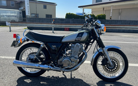 YAMAHA SR400 2018 RH03J