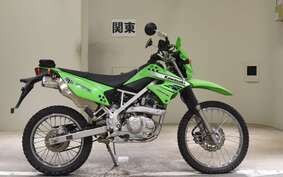 KAWASAKI KLX125 LX125C