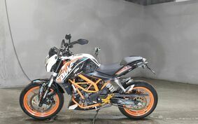 KTM 390 DUKE 2014 JGJ