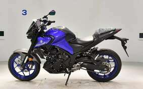 YAMAHA MT-25 A RG43J