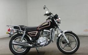 SUZUKI GN125 F Gen.2 PCJ2N