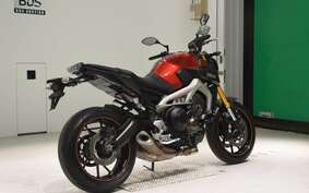 YAMAHA MT-09 A 2015 RN34J