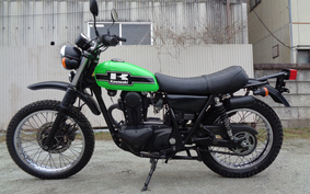 KAWASAKI 250TR BJ250F