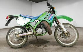 KAWASAKI KDX125 SR DX125A