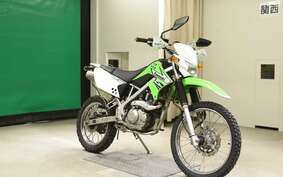 KAWASAKI KLX125 LX125C