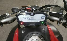 YAMAHA MT-07 2014 RM07J