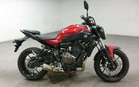 YAMAHA MT-07 2016 RM07J