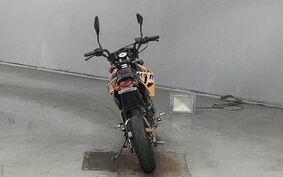 KAWASAKI KSR110 KL110A