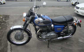 KAWASAKI W1 1970