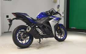 YAMAHA YZF-R25 RG10J