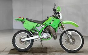 KAWASAKI KDX125 SR DX125A