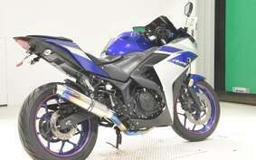 YAMAHA YZF-R25 RG10J