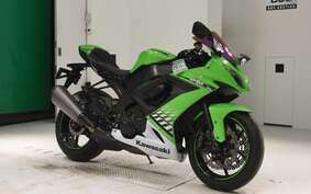 KAWASAKI ZX 10 NINJA R 2010