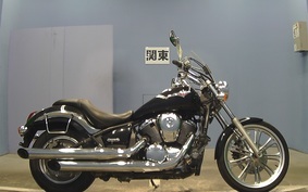 KAWASAKI VULCAN 900 CUSTOM 2008 VN900B