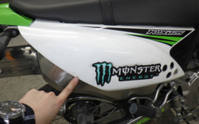 KAWASAKI KLX125 LX125C