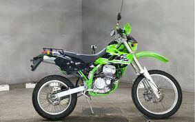 KAWASAKI KLX250 LX250E