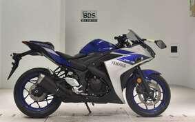 YAMAHA YZF-R3 2015 RH07J