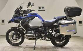 BMW R1200GS ADVENTURE 2014