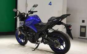 YAMAHA MT-03 ABS 2022 RH13J