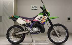 KAWASAKI KDX220SR DX220B