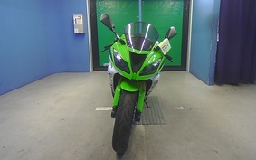 KAWASAKI NINJA ZX-6R A 2014 ZX636E