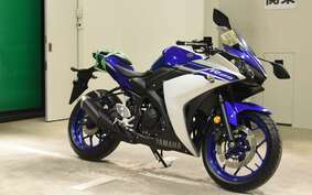 YAMAHA YZF-R25 RG10J