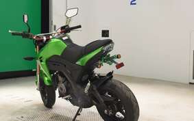 KAWASAKI Z125 PRO BR125H