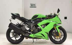 KAWASAKI NINJA ZX-6R A 2016 ZX636E