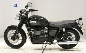 TRIUMPH BONNEVILLE T100 2015