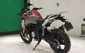 BMW G310GS 2020