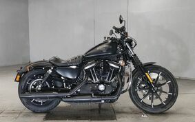 HARLEY XL883N 2017 LE2