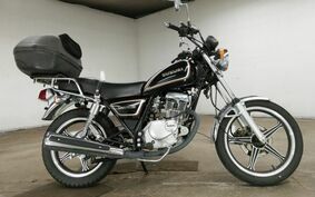 SUZUKI GN125 F Gen.2 PCJ2N