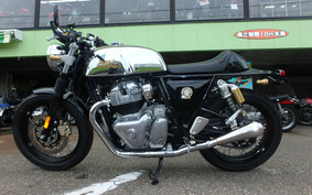 ROYAL ENFIELD CONTINENTAL GT 2022 CNEG