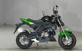 KAWASAKI Z125 PRO BR125H