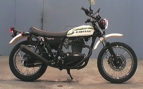 KAWASAKI 250TR 2005 BJ250F