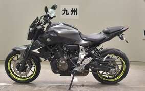 YAMAHA MT-07 2015 RM07J