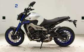 YAMAHA MT-09 A 2015 RN34J