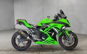 KAWASAKI NINJA 250 EX250L