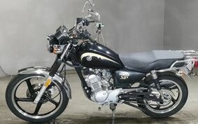 YAMAHA YB125SP PCJL