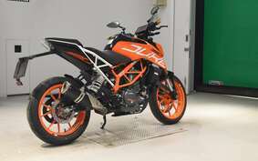 KTM 390 DUKE 2020 JPJ40