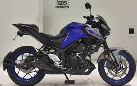 YAMAHA MT-03 ABS 2021 RH13J